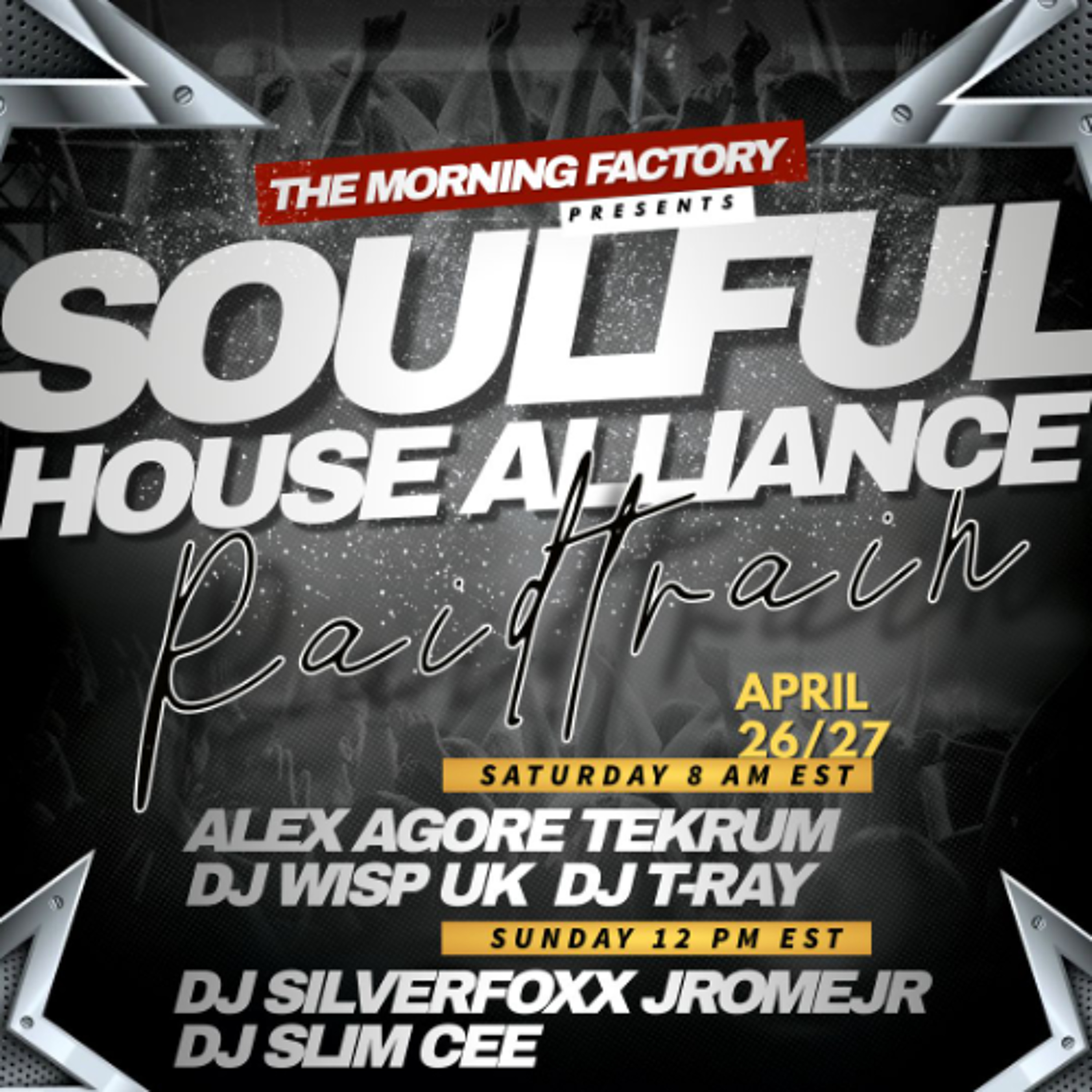 2 yrs of Soulful House Alliance episode artwork