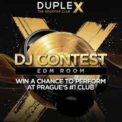 Live set for DJ Contest @ DUPLEX Prague