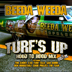 Turf's Up (Hood To Hood Remix - Street) [feat. Too Short, E 40, Turf Talk, San Quinn, Eddie Projex, Dem Hoodstarz & The Team]