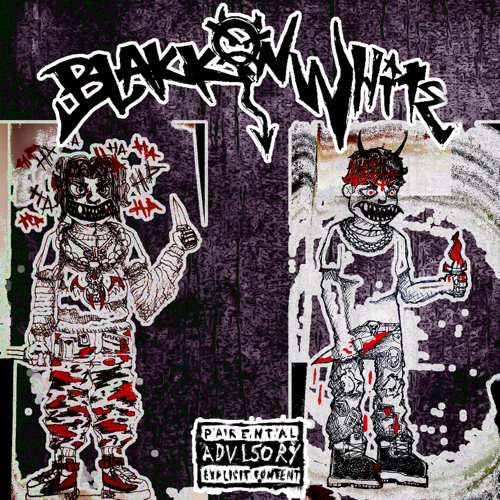 Lil Kennedy- Blakk On White (my new girl bad)W/REDJXKER (Prod. GothSin)