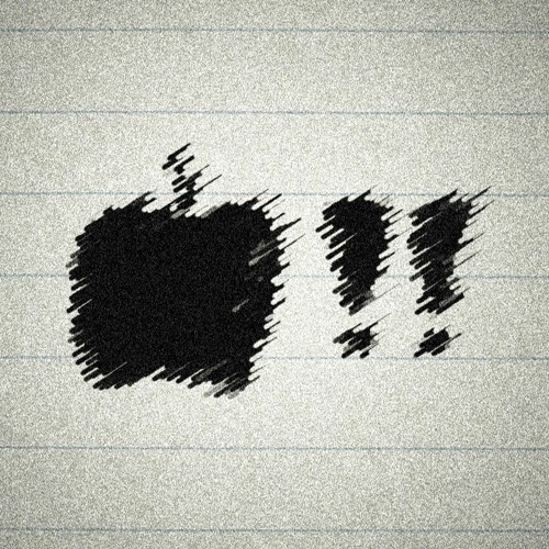 🍎 bad apple but it's a beat to relax/study to 📚🎵