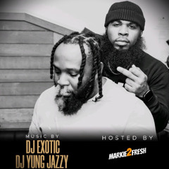 30 mins with The Gouyad Dream Team  "DJ YungJazzy & DJ exotic"