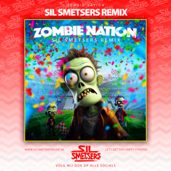Zombie Nation (DJ Sil Smetsers remix)