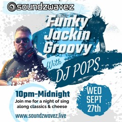 SOUNDZWAVEZ-29, Funky, Groovy, Jackin with a little cheese
