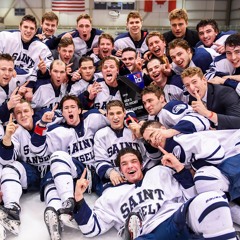 Saint Anselm Men's Ice Hockey Warmup 2020-2021