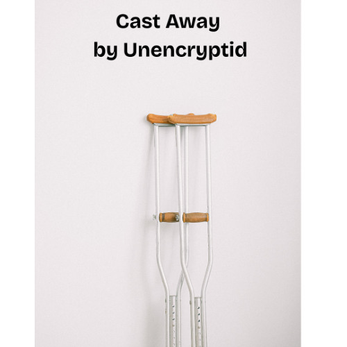 Podfic: Cast Away by Unencrptid