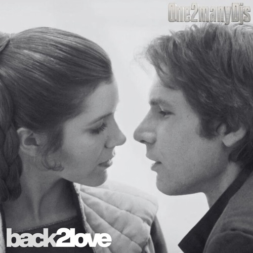 One2manyDjs - back2love  (Demo Edit)