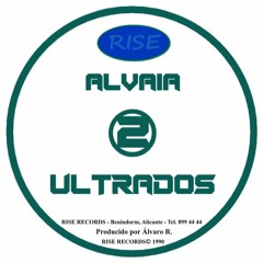 ALVAIA - Ultrados (Dos Mix) 1990