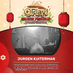 Jurgen Kuiterman Live @ Play Indoor 08-02-2025