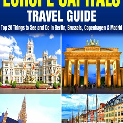 Kindle Top 20 Box Set: Europe Capitals Travel Guide (Vol 2) - Top 20 Things to See and Do in Ber