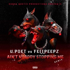 Ain't Nobody Stopping Me - U.Poet vs FellPeepz (Remix)