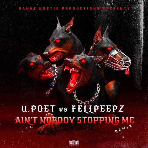Ain't Nobody Stopping Me - U.Poet vs FellPeepz (Remix)