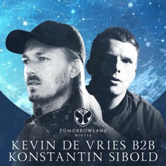 Kevin de Vries B2B Konstantin Sibold @ Tomorrowland Winter 2022 (Core Stage)