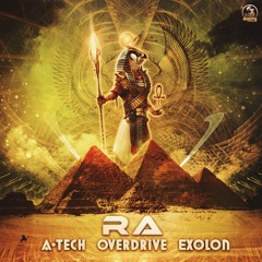 A-Tech & Overdrive & Exolon - RA (out now on Dacru Recs)