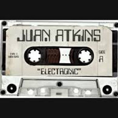 Juan Atkins - Electronic (Side B)