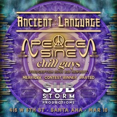 Live at Ancient Language - Substorm - March 10, 2023