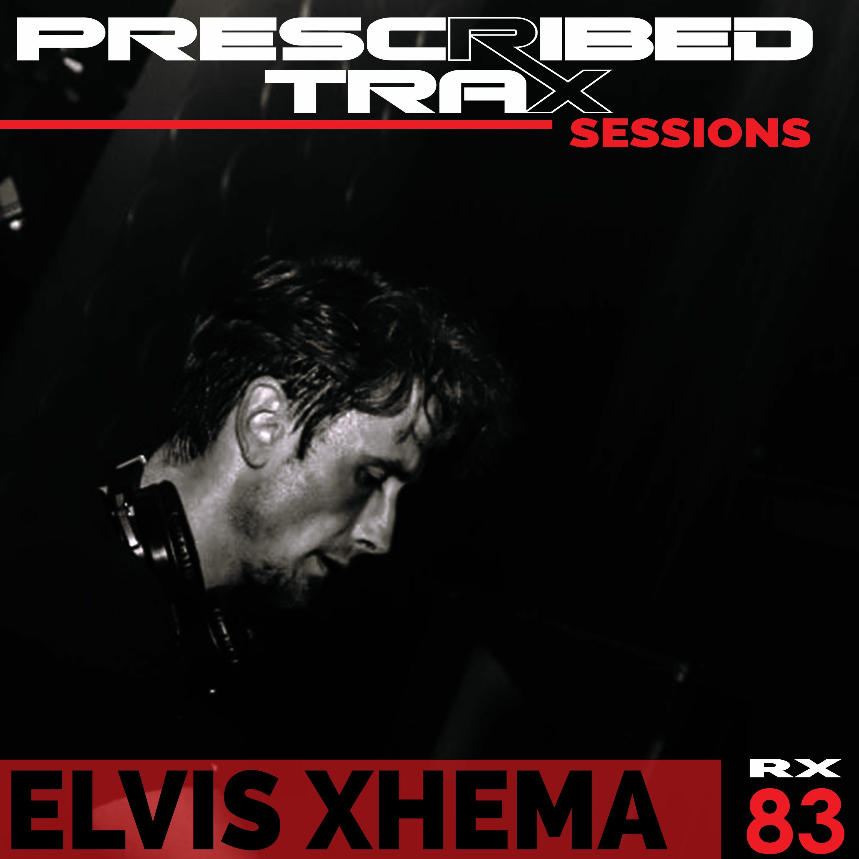 Prescribed Trax Sessions