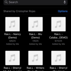 Rae.L - Blu (Demo).wav