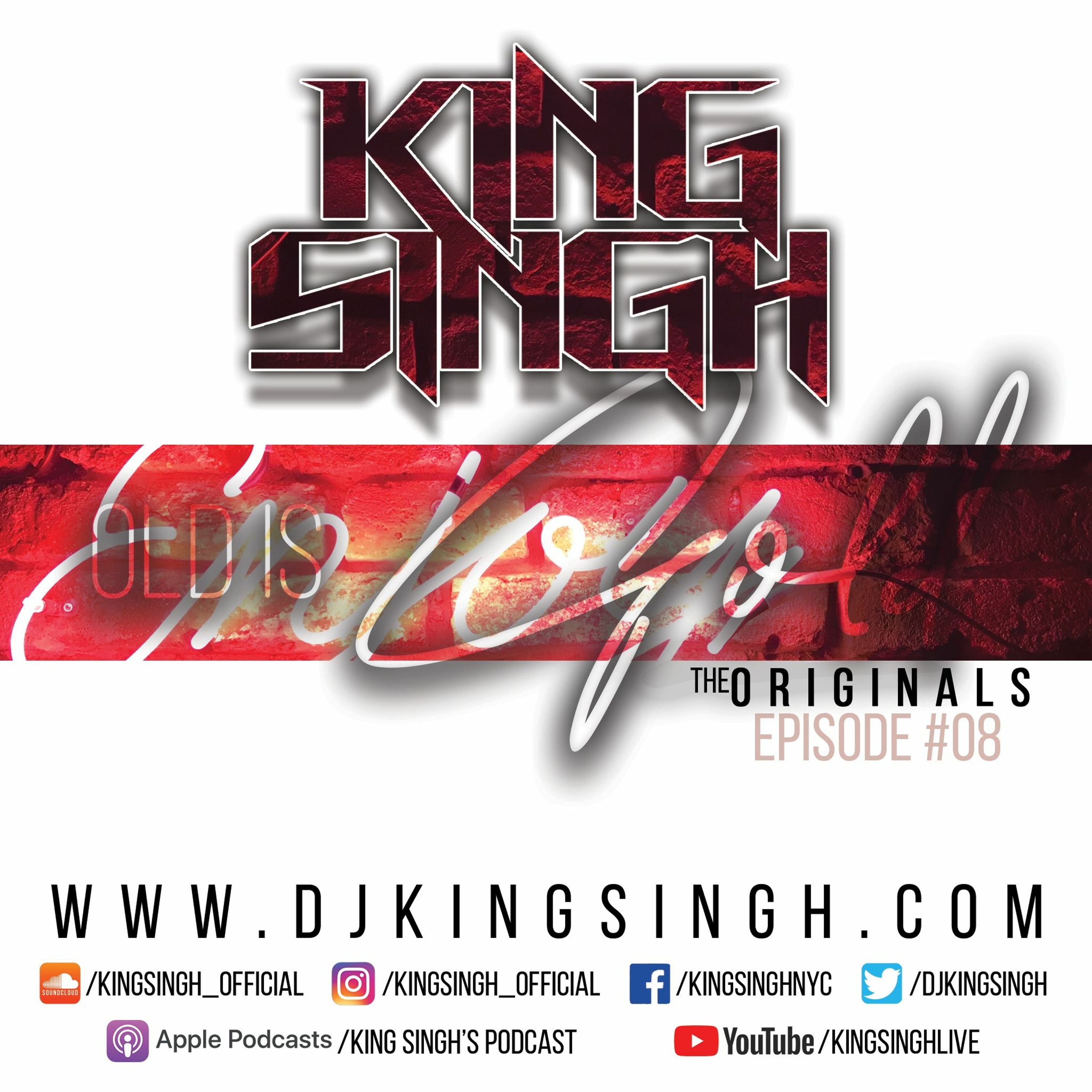 Old Is Gold ep.08 | The King is in the Building. episode artwork