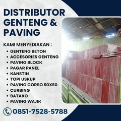 Produsen Ukuran Paving Block Segi Enam Melayani Kediri