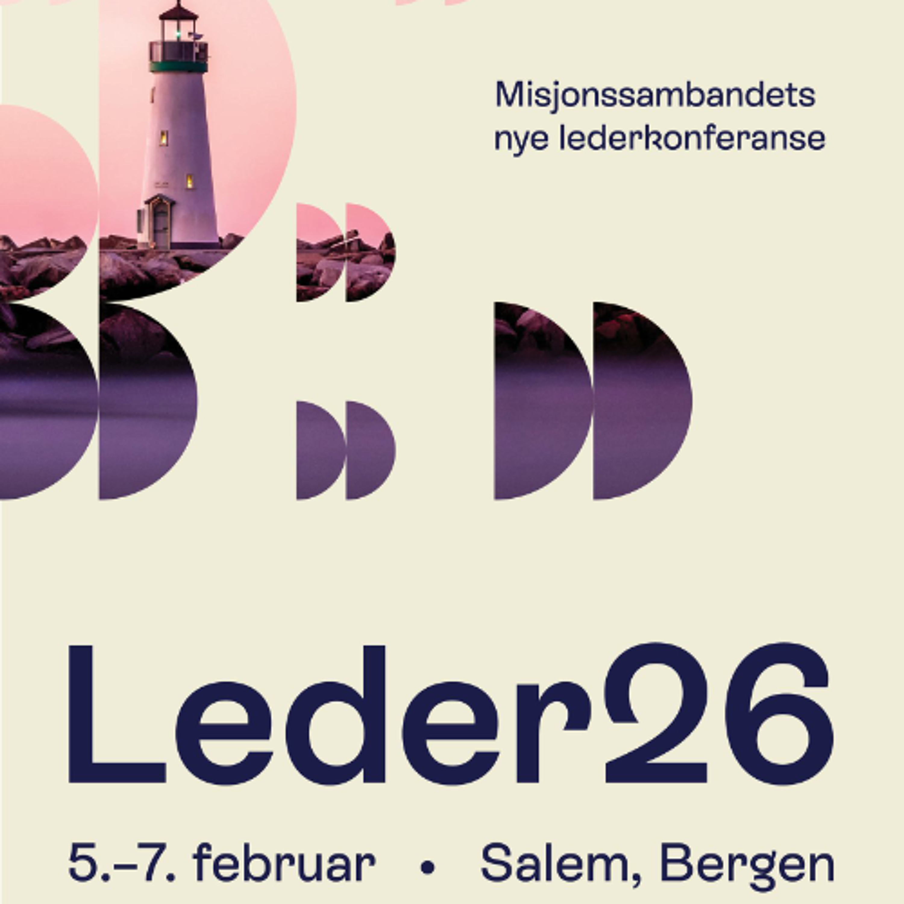 Som Far har sendt meg, sender jeg dere | Ann-Helen Sperrud | Lørdagsgudstjeneste - Leder 26 - 7.2.2026 episode artwork