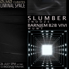 LIMINAL SPACE 04 - ØLMØ