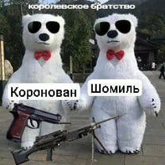 дис на всех/королевское братство + @коронован