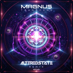 Magnus - Transcend (Altered State Remix) | OUT NOW 🐝🎶