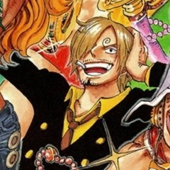 One Piece OST - Moulin Rouge Sanji