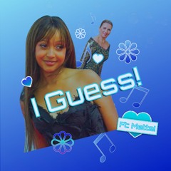 'i guess!' - pinkpantheress ft. mette frederiksen