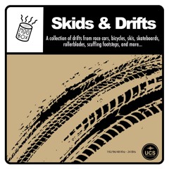 Skid and Drift preview musique