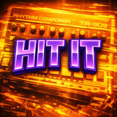 KubaR - Hit It (Phonk / Krach)