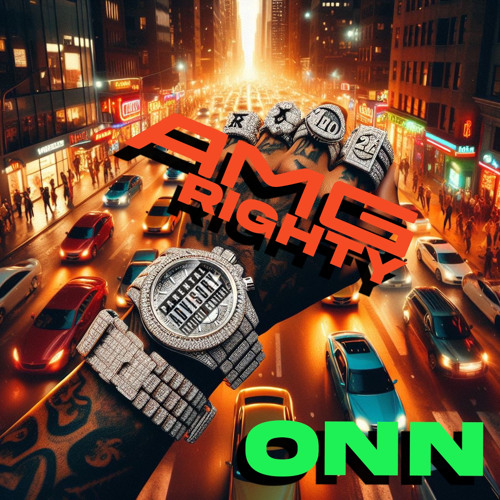 ONN - By AMG Righty