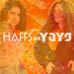 YAYA X HAFFS - TECH HOUSE