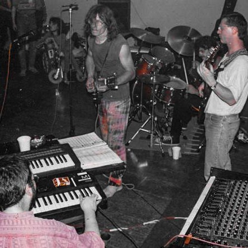Lazy Leisure Live at Chez Fuzz 1993