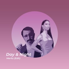 Dabeull - Day & Night (Meritz Edit)