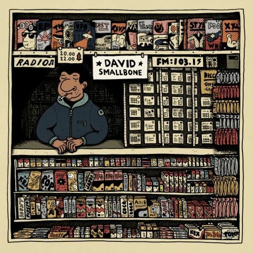 GBG Wax Trax #336 Med David Smallbone