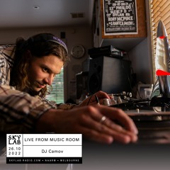 DJ Camov Live From Music Room