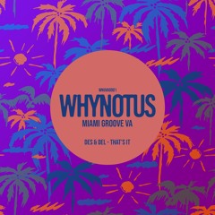 That's It (Radio Edit)