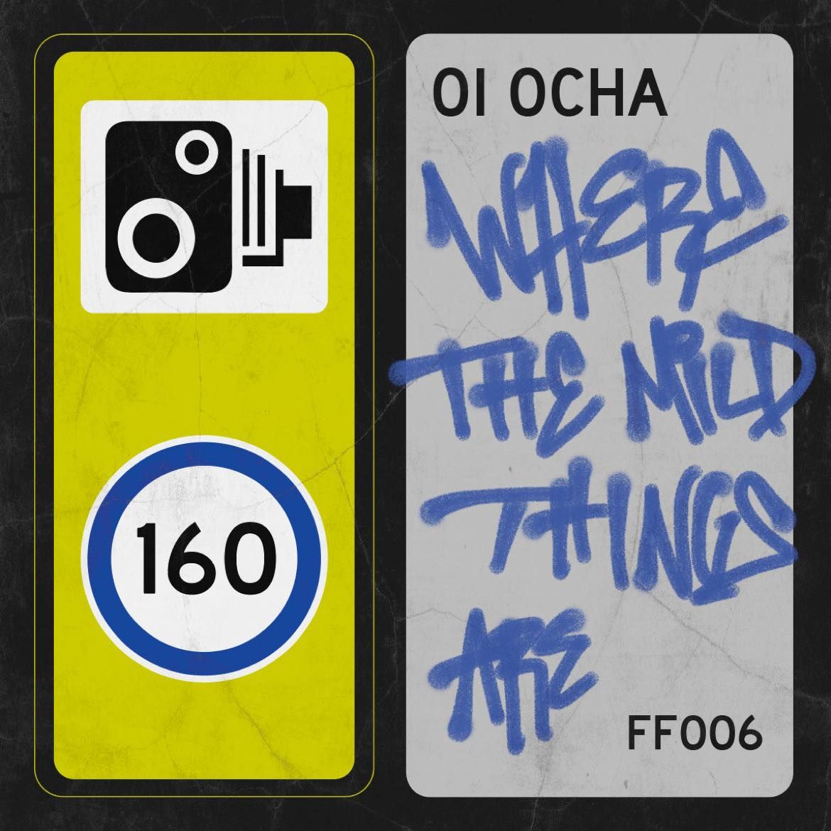 Oi Ocha – Where The Mild Things Are [FREE DL]