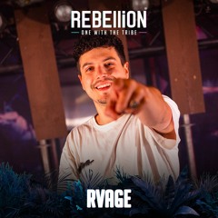 RVAGE @ REBELLiON 2022 - One With The Tribe