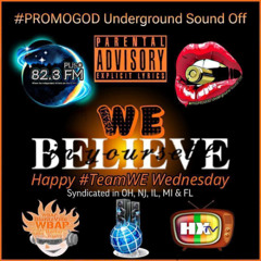 091725 TeamWE Wednesday with PROMOGOD