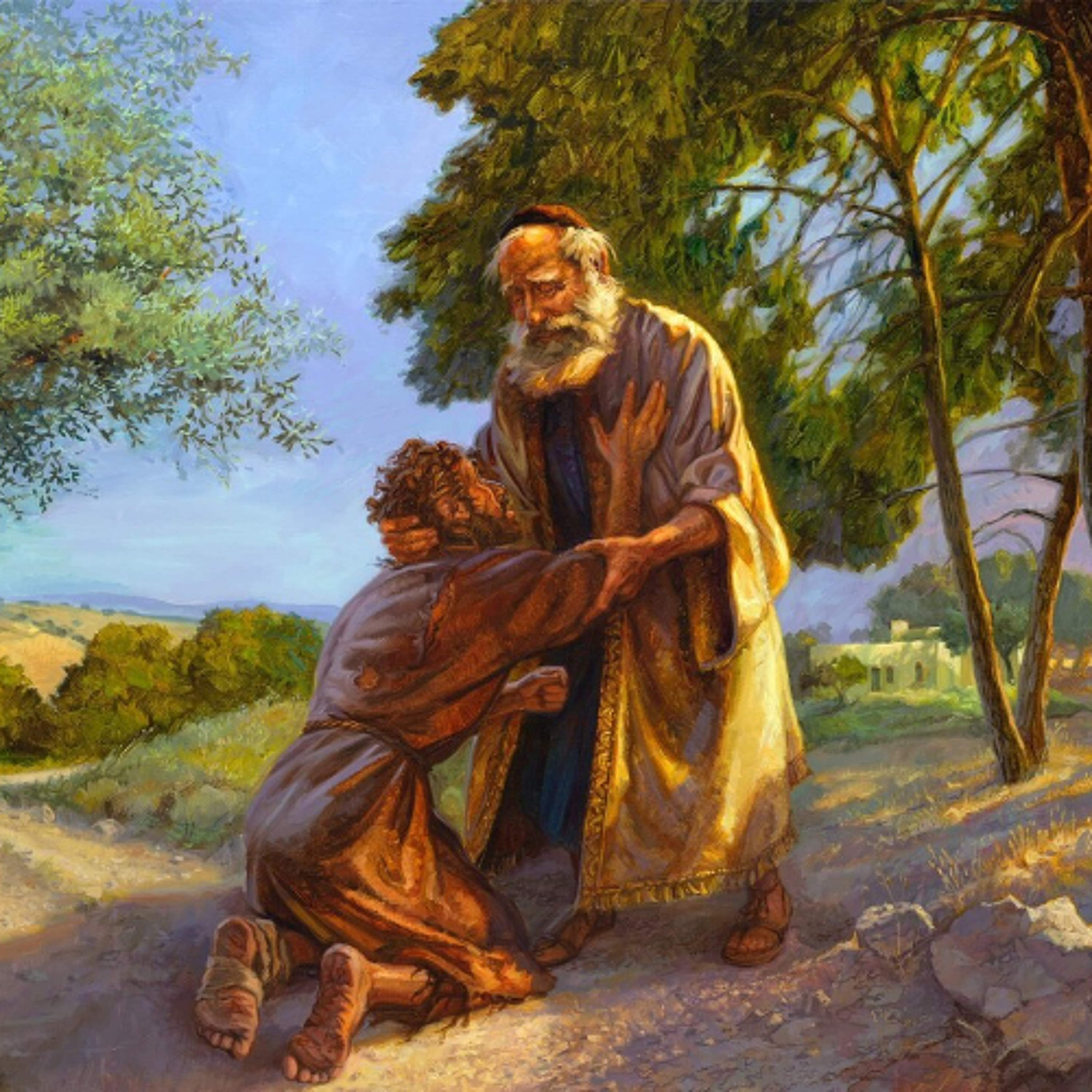 Is That Really In The Bible? 4-The prodigal story. By David Freeman episode artwork