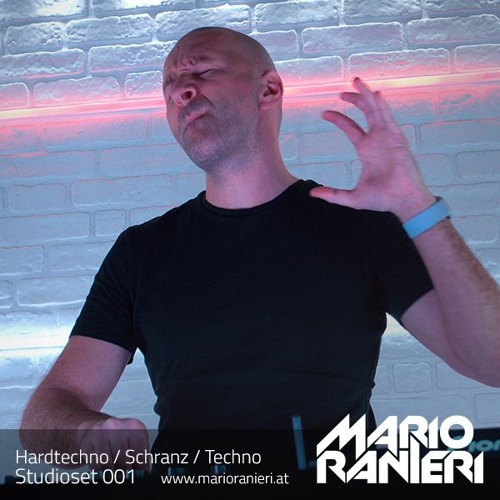 Studioset 001 🎧 Hardtechno & Schranz Techno DJ Mix 2025