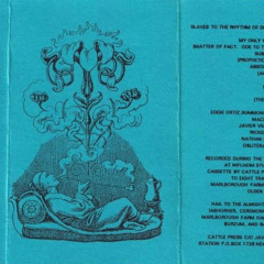 Cattlepress - The Hole Is Home