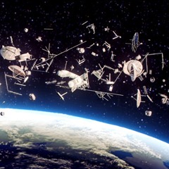Close Calls with Space Junk & Cosmic Rays!