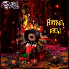 Maleficus Chaos -Ancestral-198 released V.A Astral Chili by Apuruami records