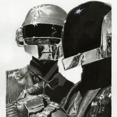 Violai feat. Daft Punk - Around The World (tech house rework/remix)