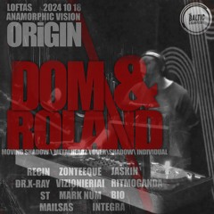 LRT OPUS , TRIBUTE MIX : DOM & ROLAND
