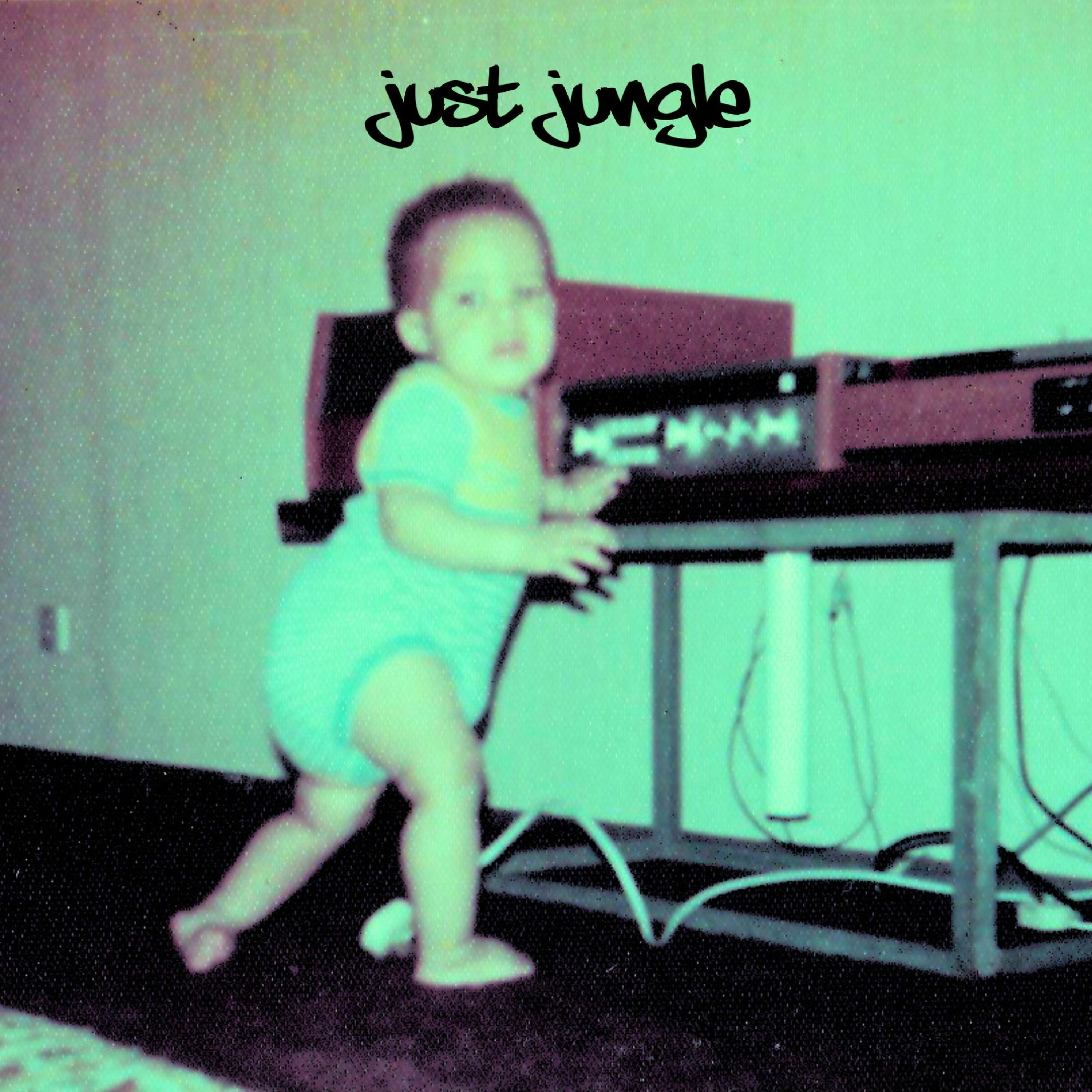 Just Jungle - Taking It Back - G Skool episode artwork